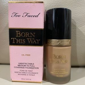 Brand New TOO Faced Nude Foundation